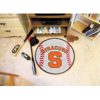 Syracuse University Baseball Rug