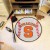Syracuse University Baseball Rug