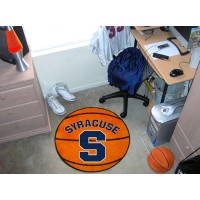 Syracuse University Basketball Rug