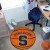 Syracuse University Basketball Rug