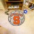 Syracuse University Soccer Ball Rug