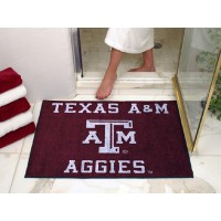 Texas A&M University All-Star Rug