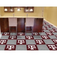 Texas A&M University Carpet Tiles