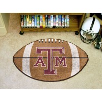 Texas A&M University Football Rug