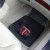 Texas A&M University Heavy Duty 2-Piece Vinyl Car Mats