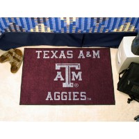 Texas A&M University Starter Rug