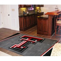 Texas Tech University  5 x 8 Rug