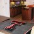 Texas Tech University  5 x 8 Rug