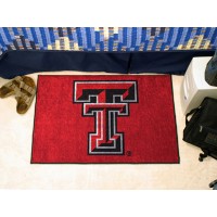 Texas Tech University Starter Rug