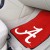 University of Alabama 2 Piece Front Car Mats