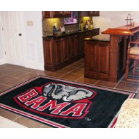 University of Alabama 4 x 6 Rug