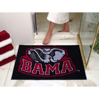 University of Alabama All-Star Rug