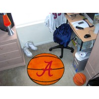 University of Alabama Basketball Rug