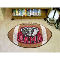 University of Alabama Football Rug