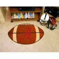 University of Alabama Football Rug