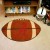 University of Alabama Football Rug