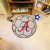 University of Alabama Soccer Ball Rug