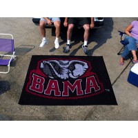 University of Alabama Tailgater Rug