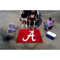 University of Alabama Tailgater Rug