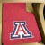 University of Arizona 2 Piece Front Car Mats
