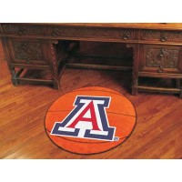 University of Arizona Basketball Rug