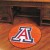 University of Arizona Basketball Rug