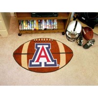 University of Arizona Football Rug