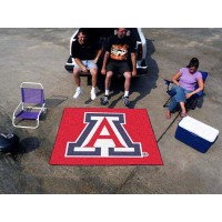 University of Arizona Tailgater Rug