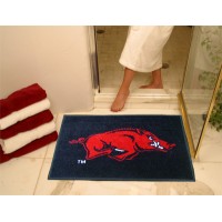 University of Arkansas All-Star Rug