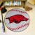 University of Arkansas Baseball Rug
