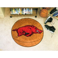 University of Arkansas Basketball Rug