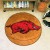 University of Arkansas Basketball Rug