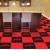 University of Arkansas Carpet Tiles