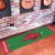 University of Arkansas Golf Putting Green Mat