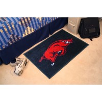 University of Arkansas Starter Rug