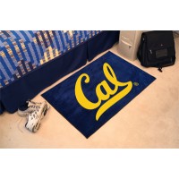 California - Berkeley UC University of Starter Rug