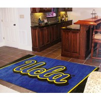 UCLA - University of California Los Angeles  5 x 8 Rug