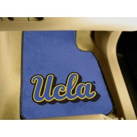 UCLA - University of California Los Angeles 2 Piece Front Car Mats