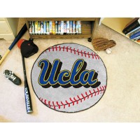 UCLA - University of California Los Angeles Baseball Rug