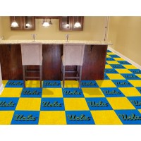 UCLA - University of California Los Angeles Carpet Tiles