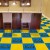 UCLA - University of California Los Angeles Carpet Tiles