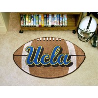 UCLA - University of California Los Angeles Football Rug