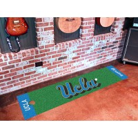 UCLA - University of California Los Angeles Golf Putting Green Mat