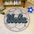 UCLA - University of California Los Angeles Soccer Ball Rug