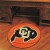 University of Colorado Basketball Rug