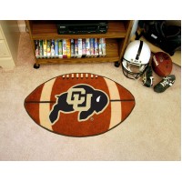 University of Colorado Football Rug