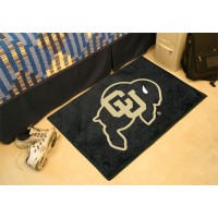 University of Colorado Starter Rug