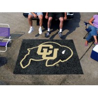 University of Colorado Tailgater Rug