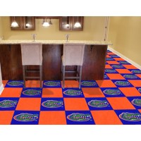 University of Florida Carpet Tiles