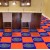 University of Florida Carpet Tiles